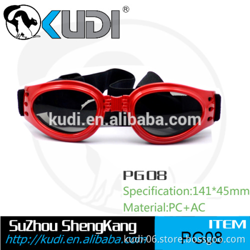 2016 new style foldable pet sunglasses